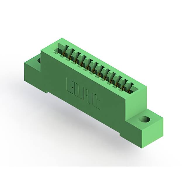 842-012-521-102 EDAC Inc.  Edgeboard Connectors